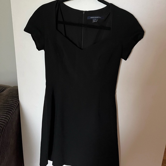 French Connection Little Black Dress - Picture 1 of 3